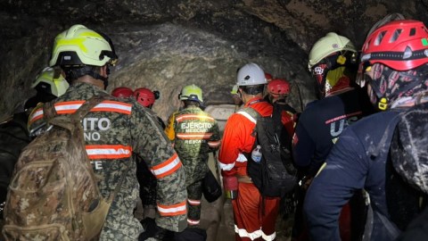 they-find-2-of-the-3-miners-trapped-after-a-collapse-in-sinaloa-two-weeks-ago