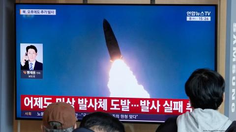 north-korea-launches-new-round-of-missiles,-says-south-korean-army