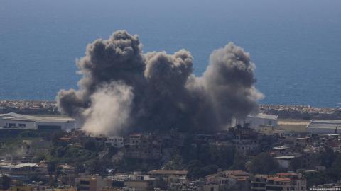 lebanon:-largest-israeli-attack-leaves-more-than-200-dead-and-a-thousand-injured