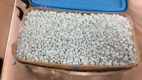 a-kansas-woman-arrested-with-115,000-fentanyl-pills-was-sentenced