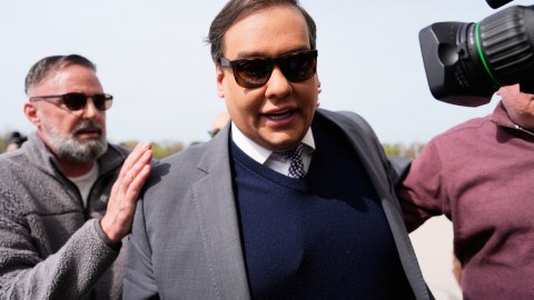 george-santos,-sixth-member-of-the-house-of-representatives-to-be-expelled,-announces-that-he-will-be-a-father