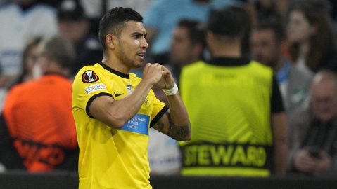 orbelin-pineda-warns-rayo-vallecano:-“we-are-not-coming-to-madrid-to-visit”