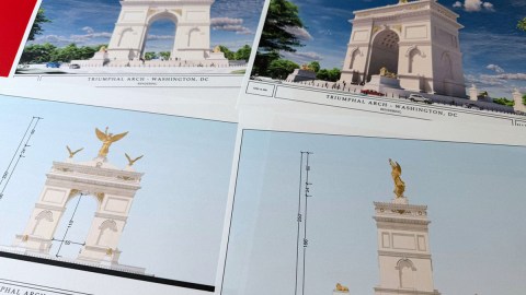 the-white-house-presented-the-designs-of-the-independence-arch,-a-work-soon-to-be-built