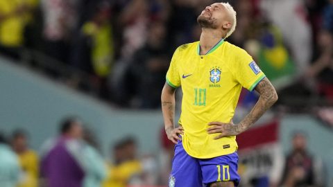 neymar-jr.-acknowledged-having-felt-“dead”-after-brazil’s-elimination-from-the-2022-world-cup