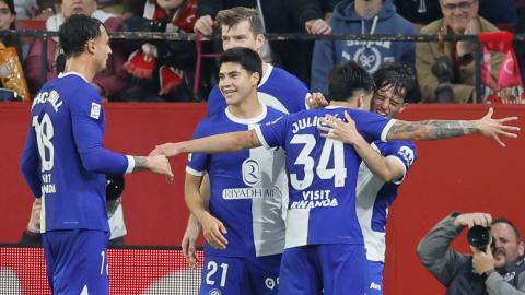 atletico-de-madrid-falls-on-its-visit-to-sevilla-with-obed-vargas-who-was-again-a-starter