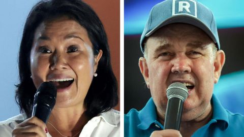 elections-in-peru:-keiko-fujimori-and-rafael-lopez-aliaga-lead-the-tight-fight-for-the-second-presidential-round