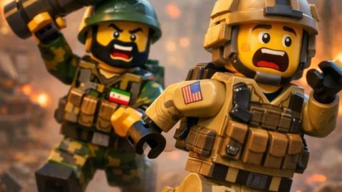“powerful-propaganda”:-the-man-who-is-using-ai-to-make-movies-for-iran-with-lego-aesthetics