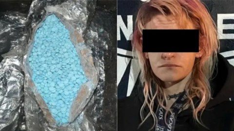 american-woman-arrested-with-shipment-of-fentanyl-at-the-mexican-border