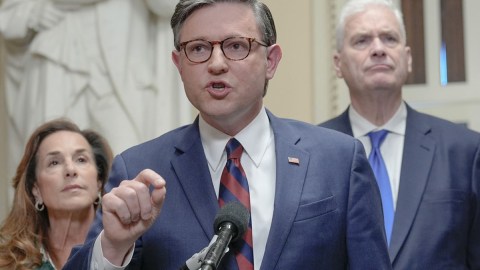 mike-johnson-supports-the-proposal-to-expel-democrat-sheila-cherfilus-mccormick-from-congress