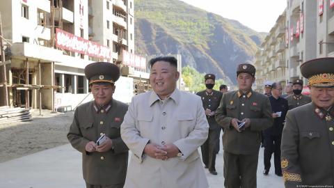 north-korea-shows-a-“significant-increase”-in-its-capacity-to-produce-nuclear-weapons,-says-the-iaea