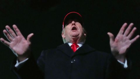trump-shares-new-image-being-hugged-by-jesus-and-generates-criticism