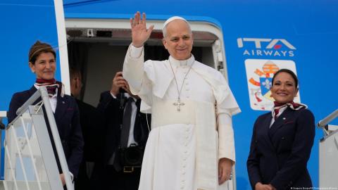 pope-leo-xiv-says-that-“the-world-is-being-destroyed-by-a-few-tyrants”