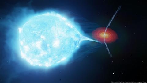 the-first-black-hole-ever-discovered-emits-jets-with-a-power-of-up-to-10,000-suns