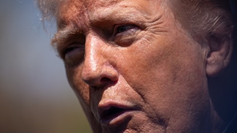 trump-warns-that-iran-cannot-blackmail-the-us-with-hormuz