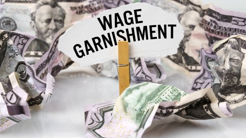 can-i-save-myself-from-a-wage-garnishment-if-i-change-my-bank-money?