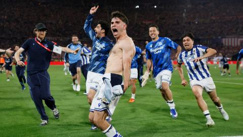 pellegrino-matarazzo’s-steady-sociedad-surprises-atletico-de-madrid-to-win-the-copa-del-rey