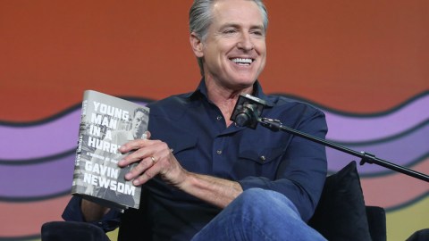 gavin-newsom’s-political-action-committee-spent-more-than-$1.5-million-buying-his-books