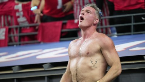 pat-mcafee-ends-up-on-a-stretcher-after-brutal-attack-at-wrestlemania-42,-amid-chaos-and-controversy