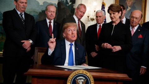 the-us-launches-reimbursement-of-$166,000-million-in-tariffs-annulled-by-the-supreme-court