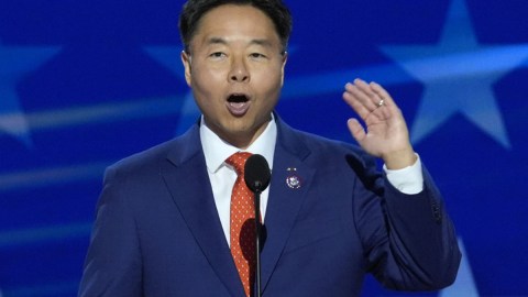 ted-lieu,-representative-of-california,-anticipates-the-possible-dismissal-of-kash-patel-as-director-of-the-fbi