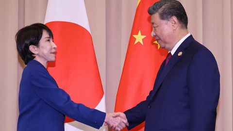 sanae-takaichi,-the-prime-minister-of-japan-who-left-her-country’s-pacifist-policy-behind-and-stood-up-to-china