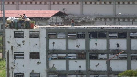 riot-in-a-venezuelan-prison-leaves-five-dead
