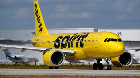 trump-analyzes-rescue-of-spirit-airways-with-state-participation-of-up-to-90%