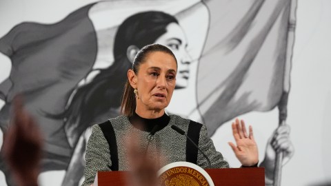 sheinbaum-points-out-violation-of-the-constitution-of-mexico-due-to-the-presence-of-cia-agents-in-chihuahua