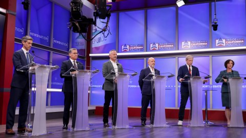 six-california-gubernatorial-candidates-debate-key-policies