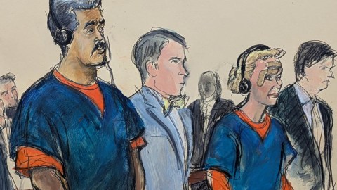 the-united-states-authorizes-payments-to-maduro’s-defense-in-drug-trafficking-trial