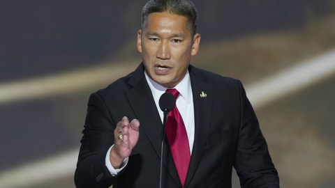 hung-cao,-acting-secretary-of-the-navy,-proposes-building-more-ships-to-defend-the-us