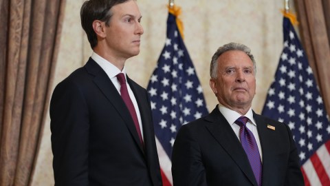 white-house-rules-out-urgency-for-a-new-pact-with-iran