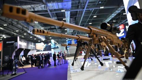 world-military-spending-rose-in-2025-due-to-increased-wars-and-tensions