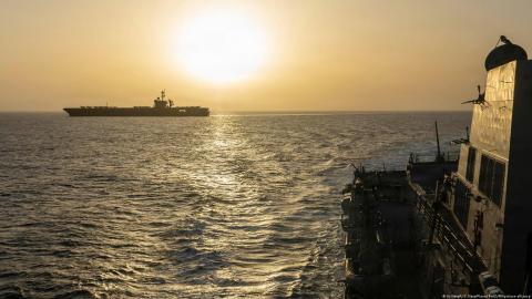 iran-offers-the-us-a-new-proposal-to-reopen-the-strait-of-hormuz-and-postpone-the-nuclear-issue