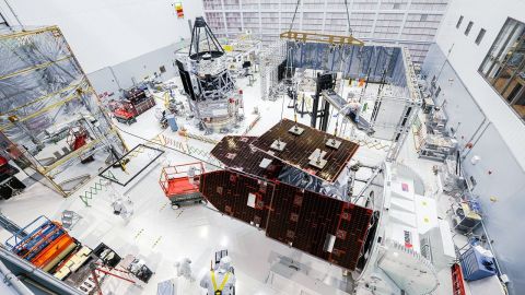 nasa-is-preparing-the-roman-telescope-that-will-do-in-2027-what-hubble-would-take-2,000-years