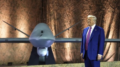 the-pentagon-requests-nearly-$55-billion-dollars-to-reinforce-its-military-offensive-with-drones