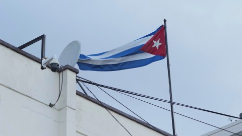 cuba-accuses-the-us-of-creating-“pretexts”-after-marco-rubio-pointed-out-that-the-island-allows-adversaries-to-operate