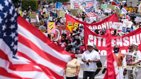 organizers-of-may-day-in-los-angeles-call-for-a-demonstration