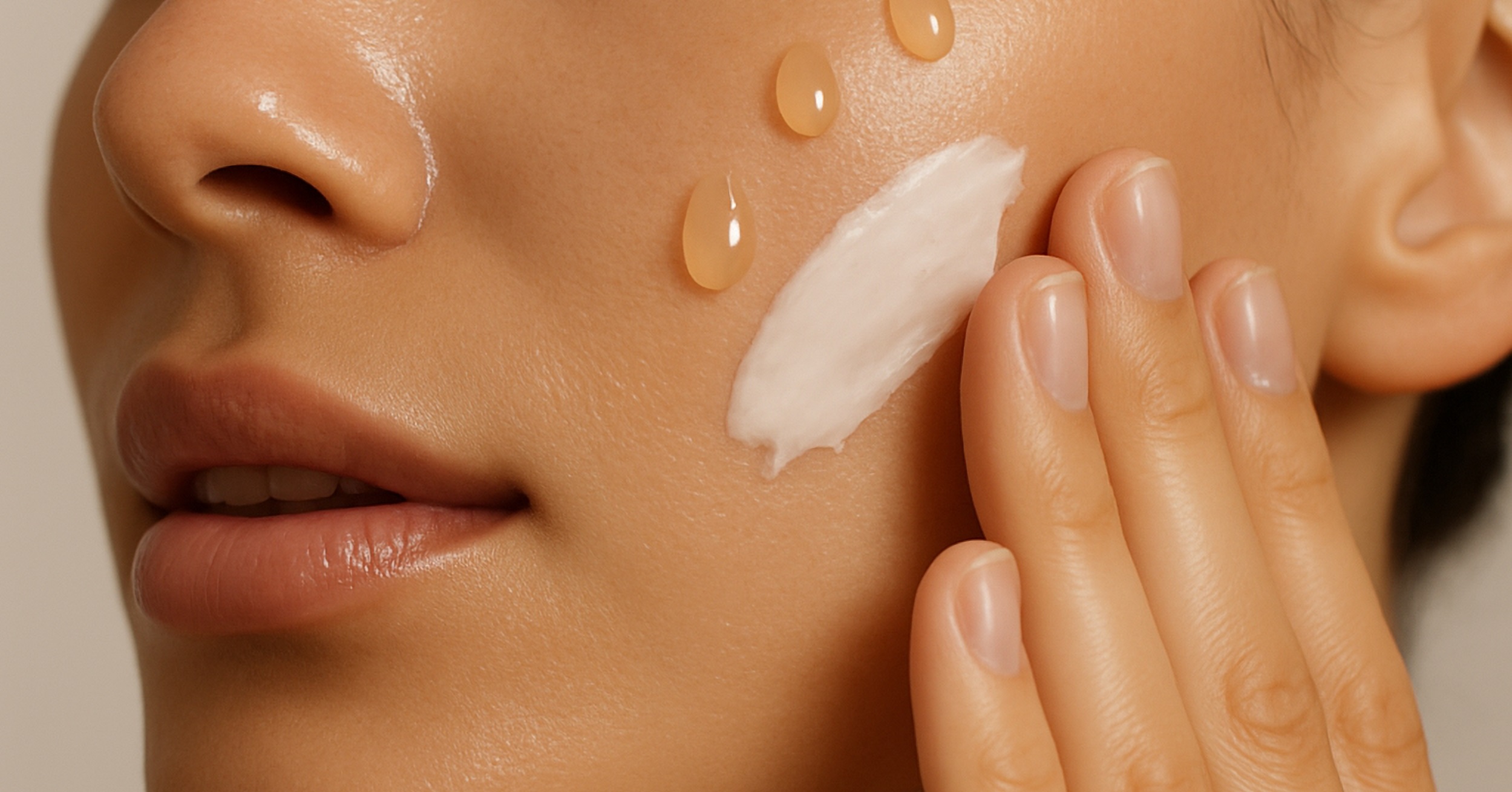 from-salmon-sperm-to-bird-droppings:-strange-skin-care-routines-that-go-viral-on-social-media