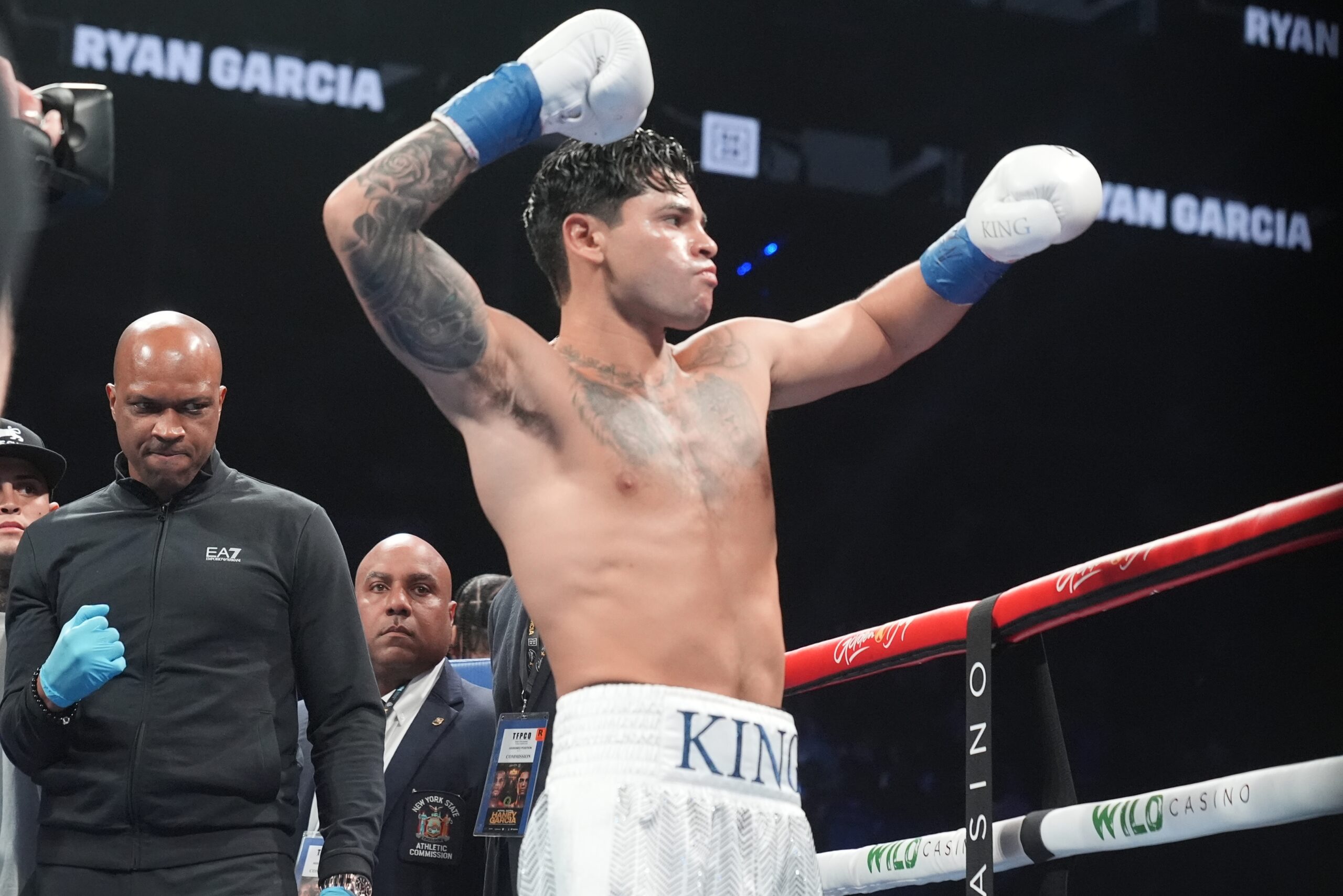 ryan-garcia-in-a-new-controversy:-labels-jaron-ennis-as-“horribly-overrated”