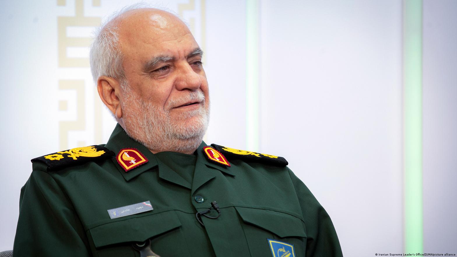 the-united-states-and-israel-kill-the-intelligence-chief-of-iran’s-revolutionary-guard
