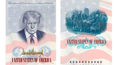 “trump’s-face-should-not-be-on-the-passport,”-say-democratic-senators-and-question-the-measure