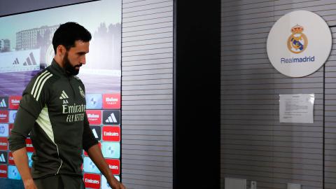 arbeloa-will-not-continue-at-accurate-madrid-with-the-arrival-of-mourinho