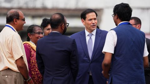 from-india,-rubio-affirms-that-the-conflict-with-iran-will-be-resolved-“one-way-or-another”