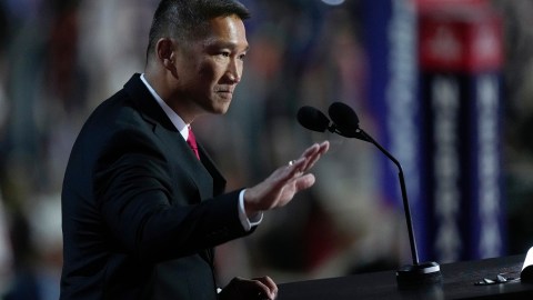hung-cao,-head-of-the-navy,-contradicts-trump-on-arms-sales-to-taiwan-and-war-against-iran