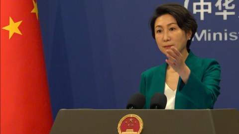 china-supports-dialogue-between-the-us-and-iran-and-asks-to-avoid-new-escalation-in-the-middle-east