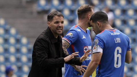 nicolas-larcamon,-the-coach-who-fired-cruz-azul-before-becoming-champion,-will-coach-in-spain