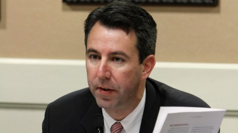 candidate-in-california-uses-santo-toribio-romo-to-promote-himself,-although-he-has-been-accused-of-racism-and-embezzlement-of-funds