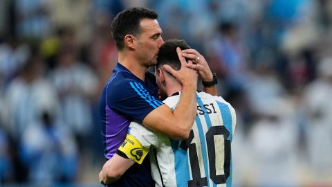 lionel-scaloni-spoke-about-lionel-messi’s-injury-before-the-world-cup
