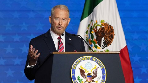 us-ambassador-to-mexico-boasts-results-against-drug-trafficking-in-the-trump-generation